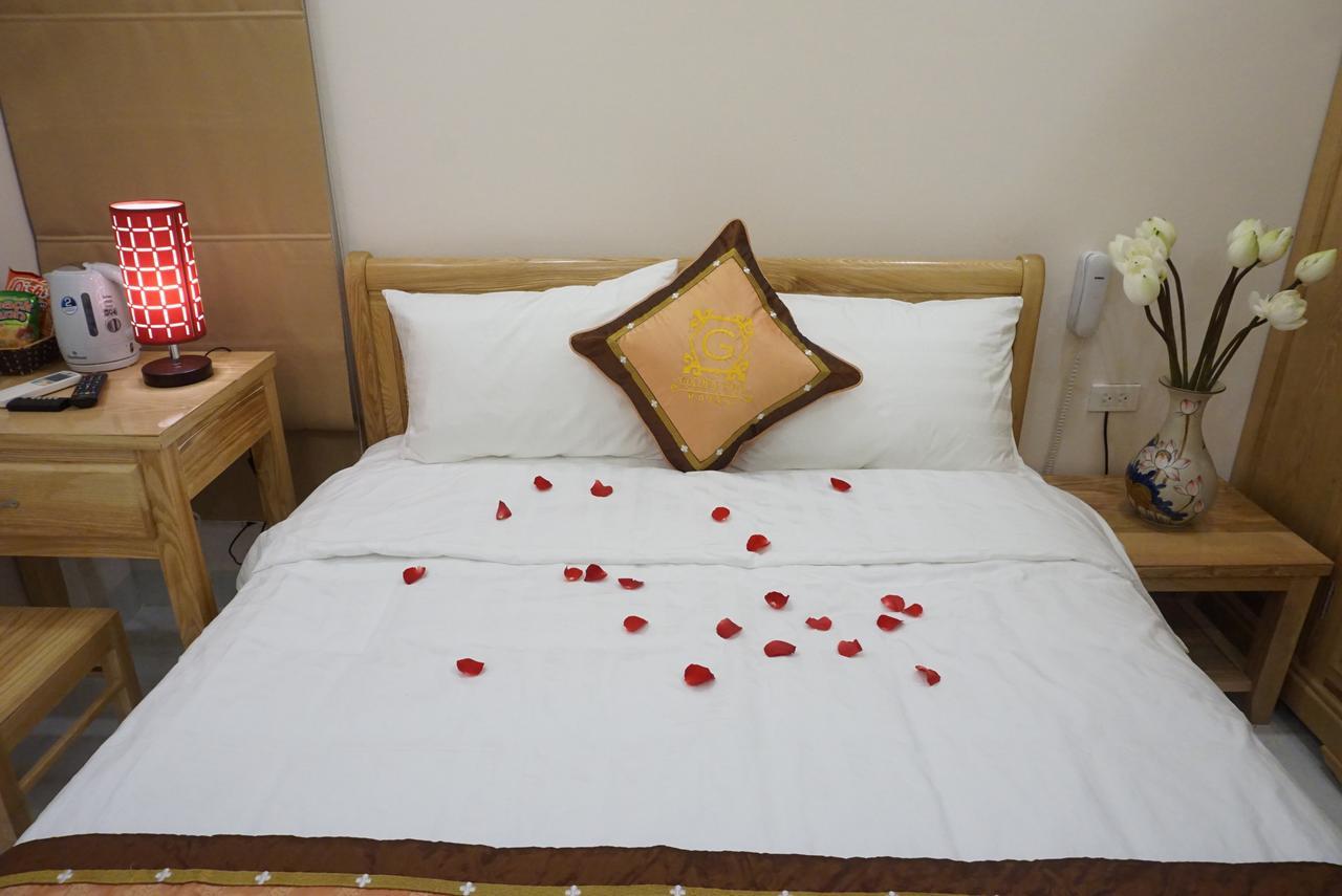 Ngan Ha Hotel Hanoi Exterior photo