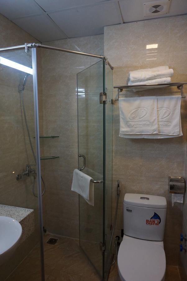 Ngan Ha Hotel Hanoi Exterior photo